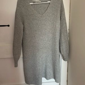 American Eagle cozy sweater dress